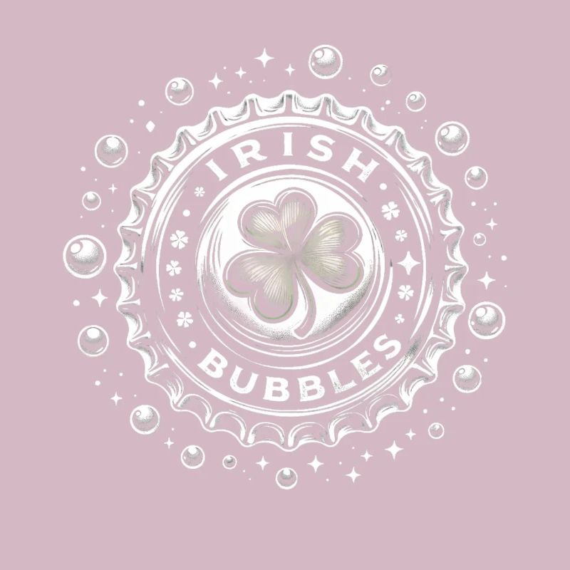 Tenue de pub Irish Bubbles