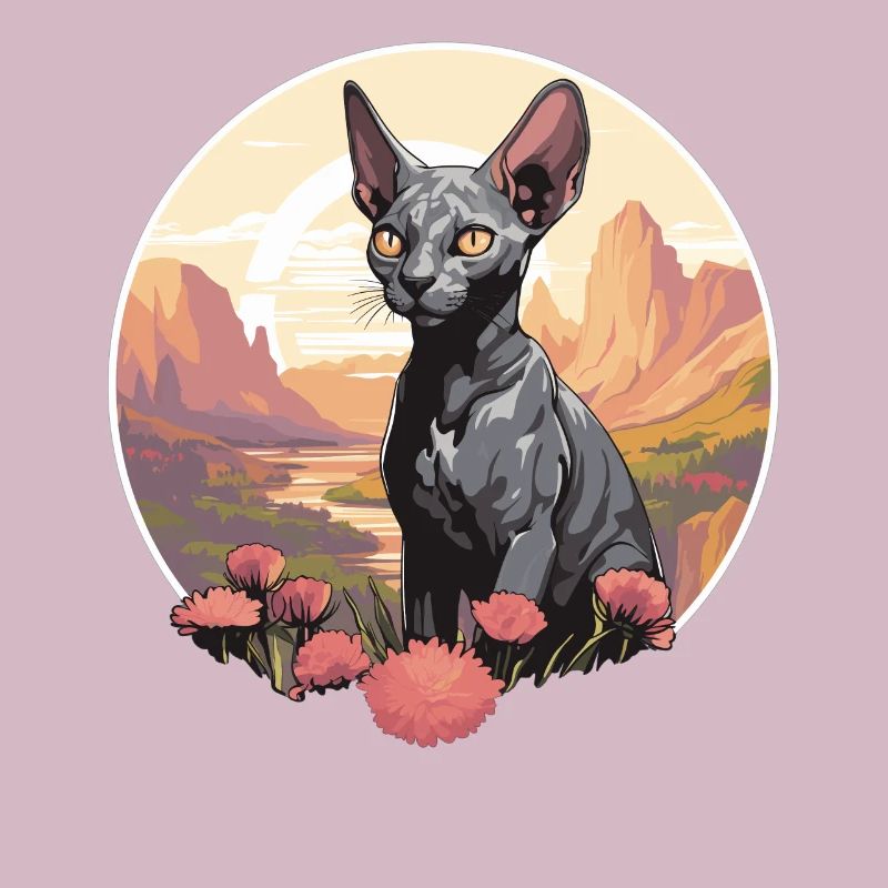 Cornish Rex Kätzchen Cornish Rex Katze