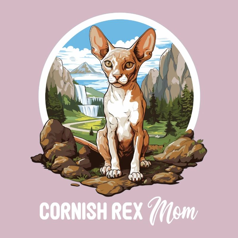 Cornish Rex Kätzchen Cornish Rex Katze