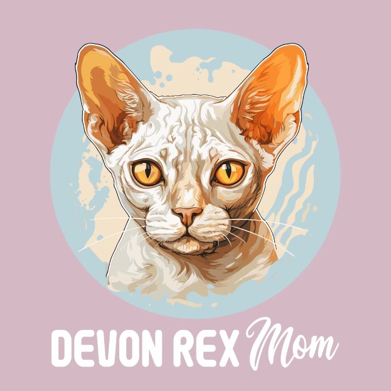 Chaton Devon Rex Chat Devon Rex