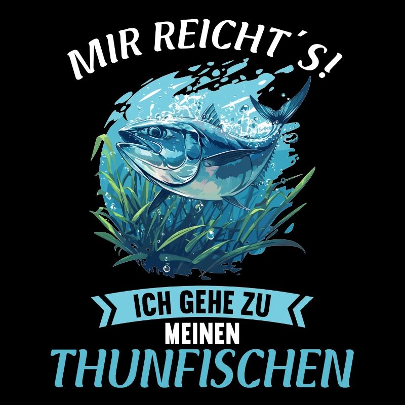 Tuna Thunfische Thunfisch