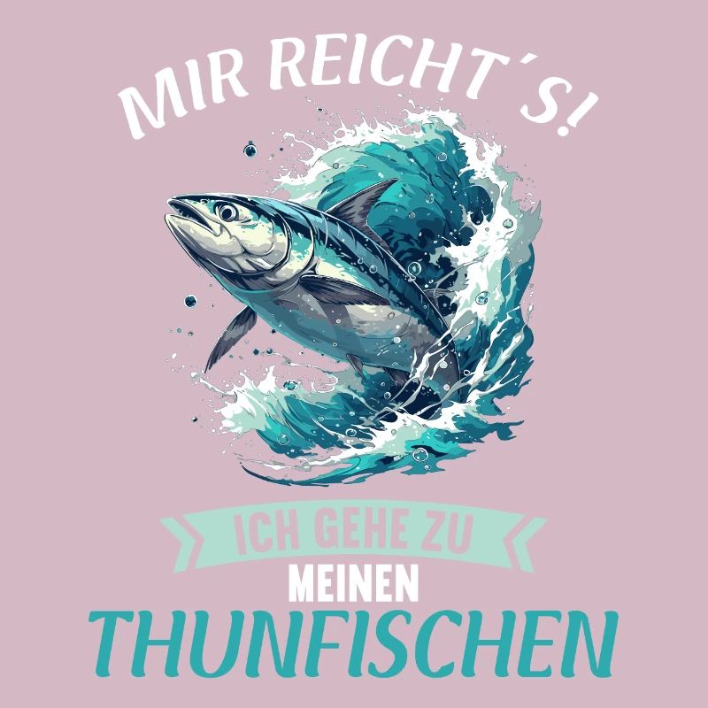 Thon Thunfische Thunfisch