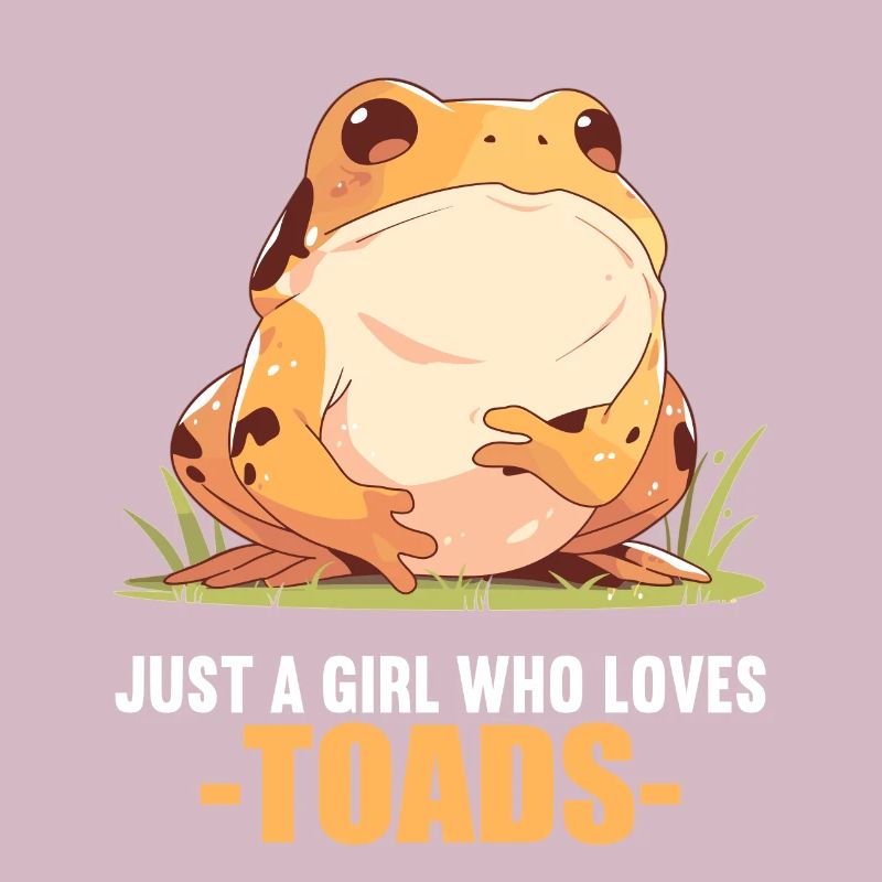 Toad Kröten Kröte