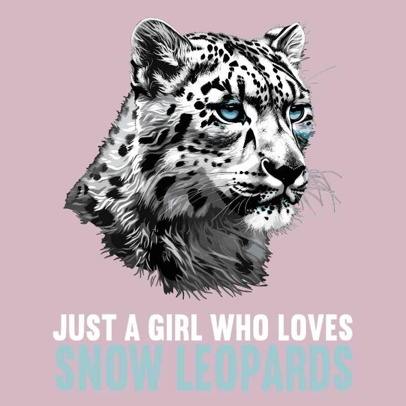 Snow Leopard Schneeleoparden Schneeleopard