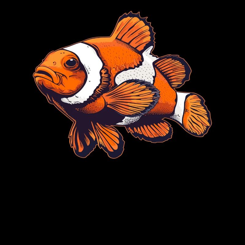 Clownfish Clownfische Clownfisch