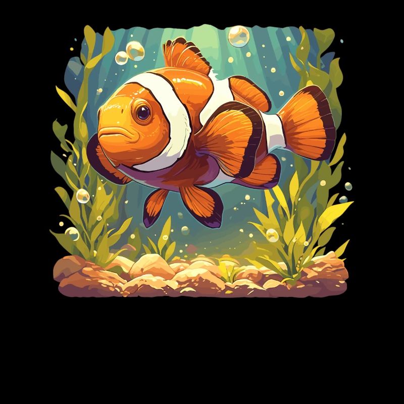 Clownfish Clownfische Clownfisch