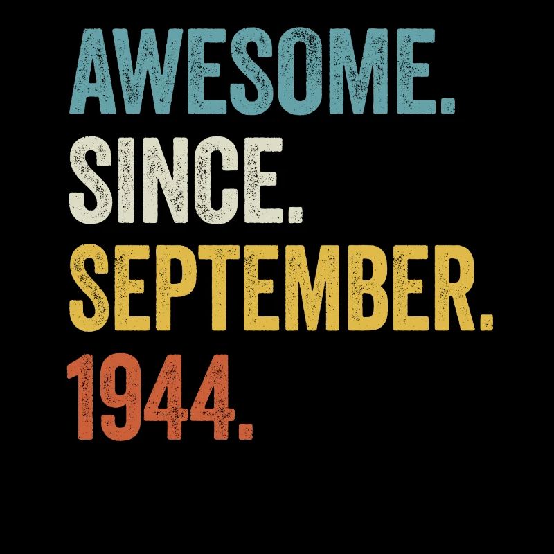 80° Compleanno 80 Anni di Fantastico Settembre 1944