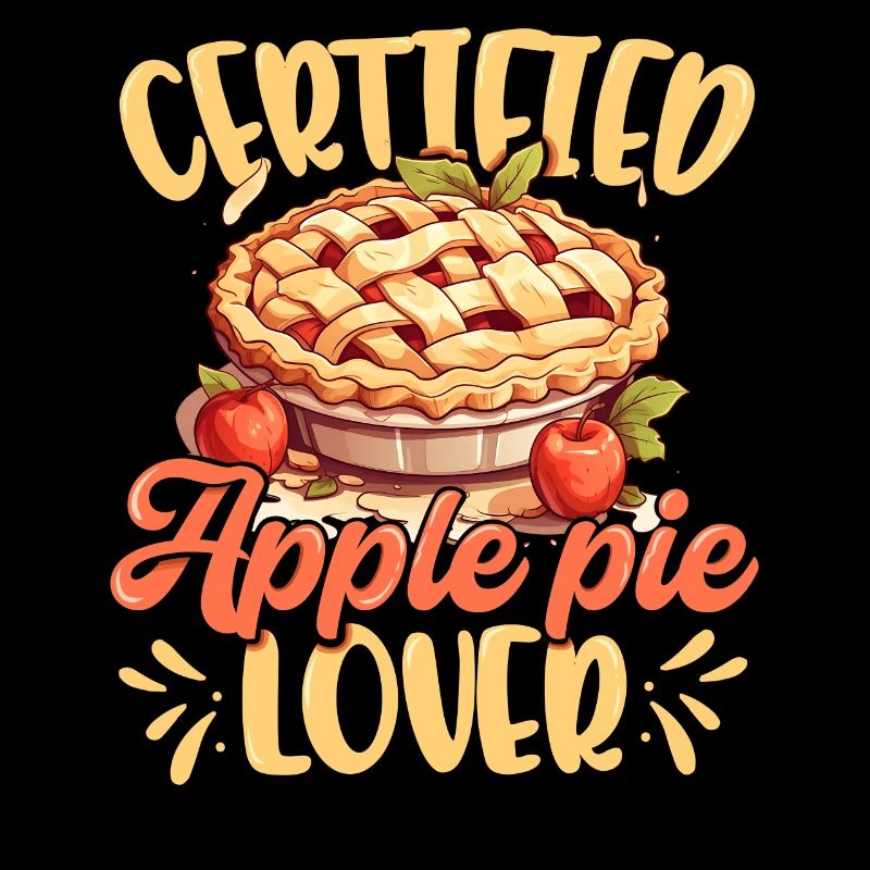 Apple pie thanksgiving certified applepie lover