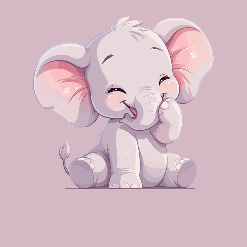 Elephant Elefanten Elefant
