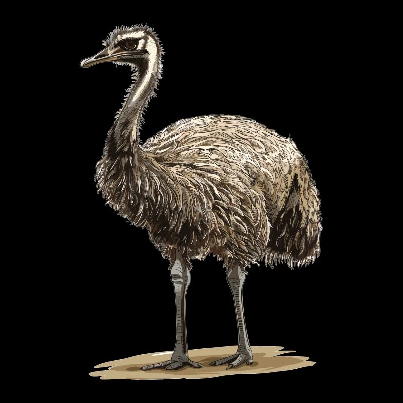 Emus Emu