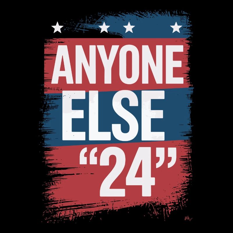 Élection Anyone Else 2024