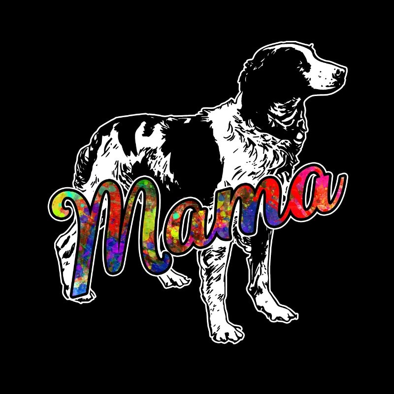 Brittany Spaniel Brittany Spaniel Mama