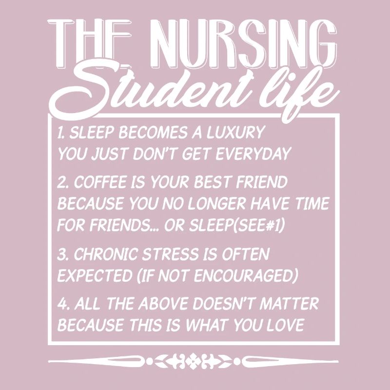 Nursing Student Nursing Student Life