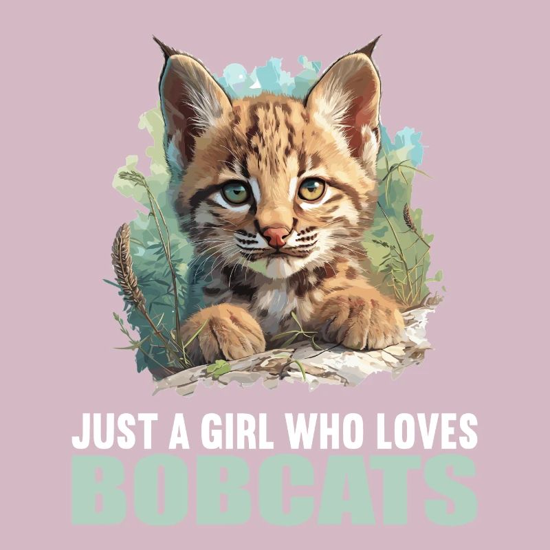 Bobcats Rotluchse Rotluchs Luchs