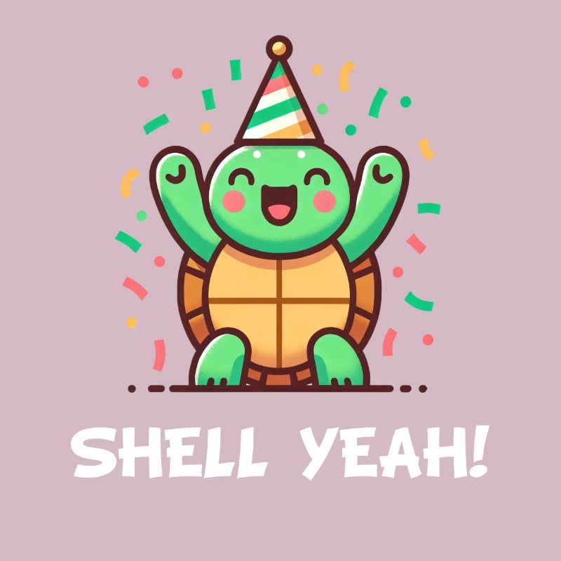 Shell ! Célébration Tortue