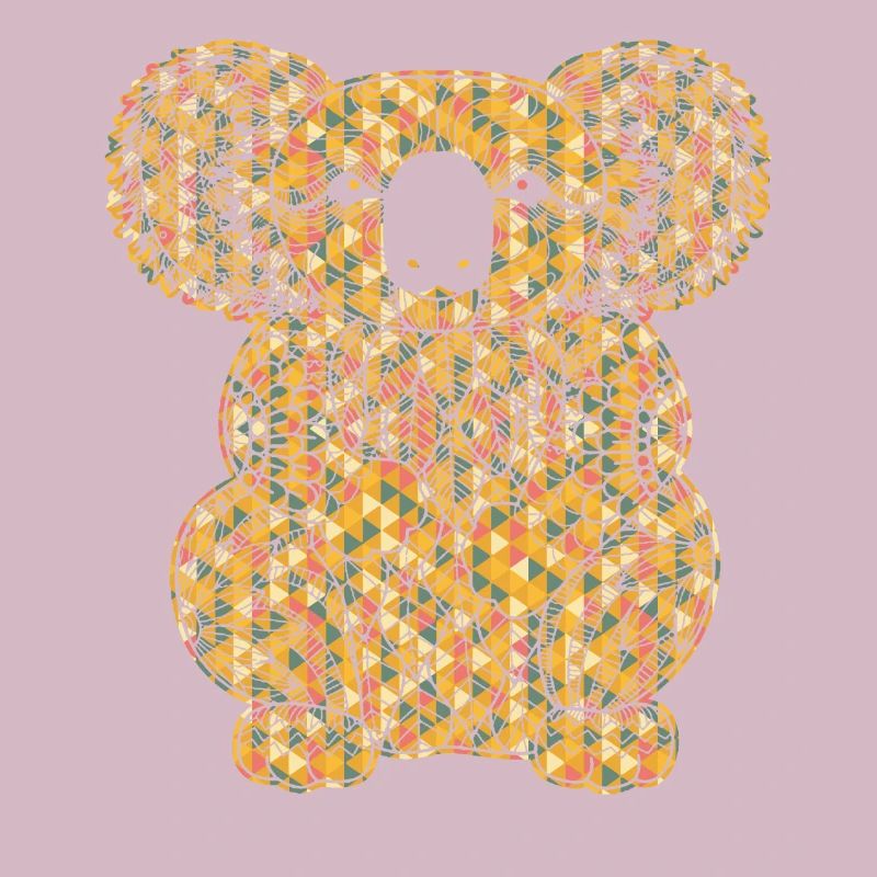 Koala Geometric