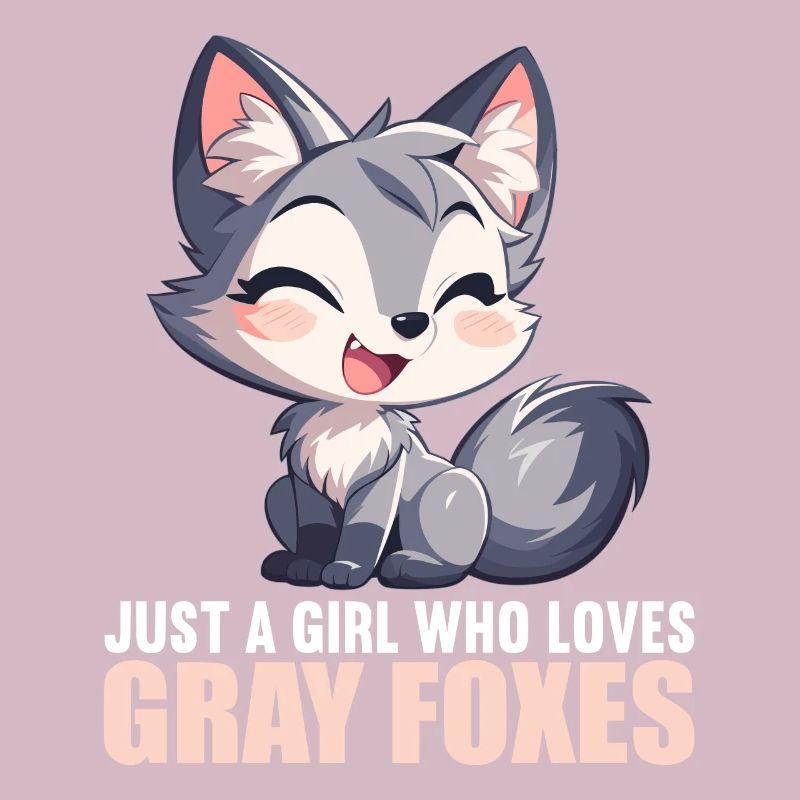 Graufüchse Graufuchs