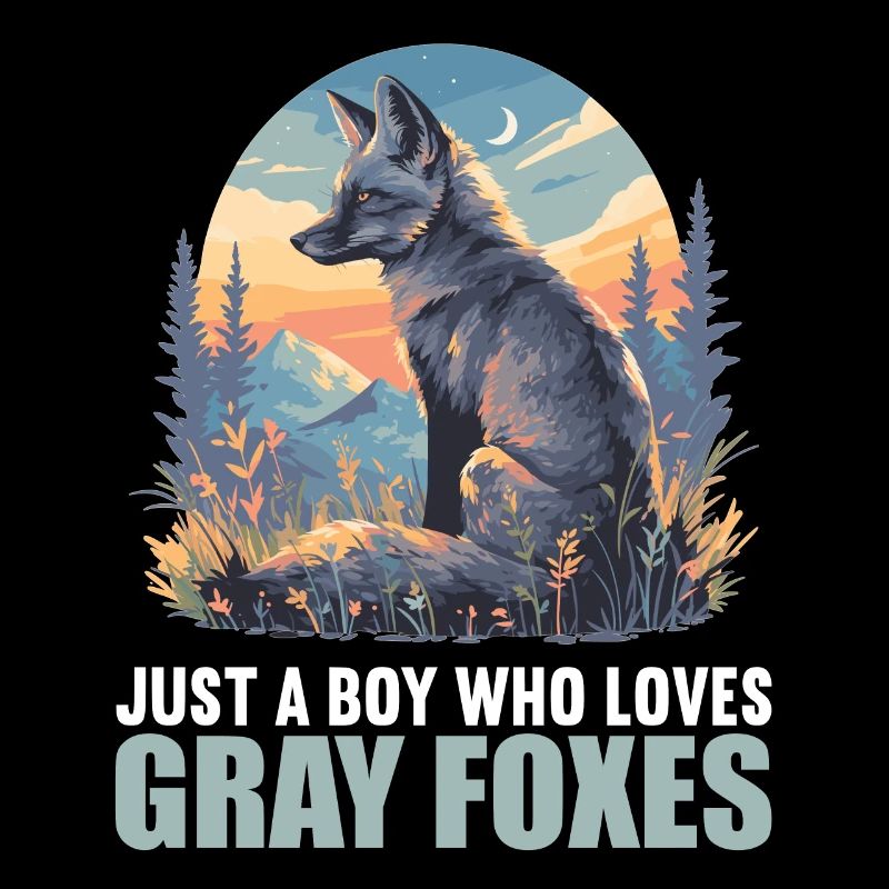 Graufüchse Graufuchs