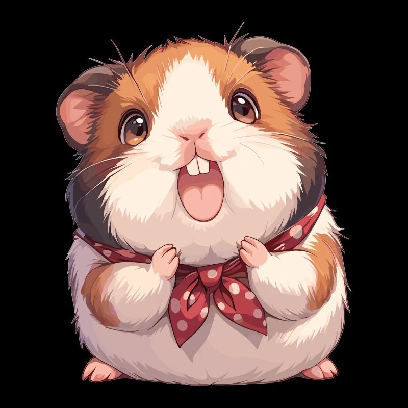 guinea pigs