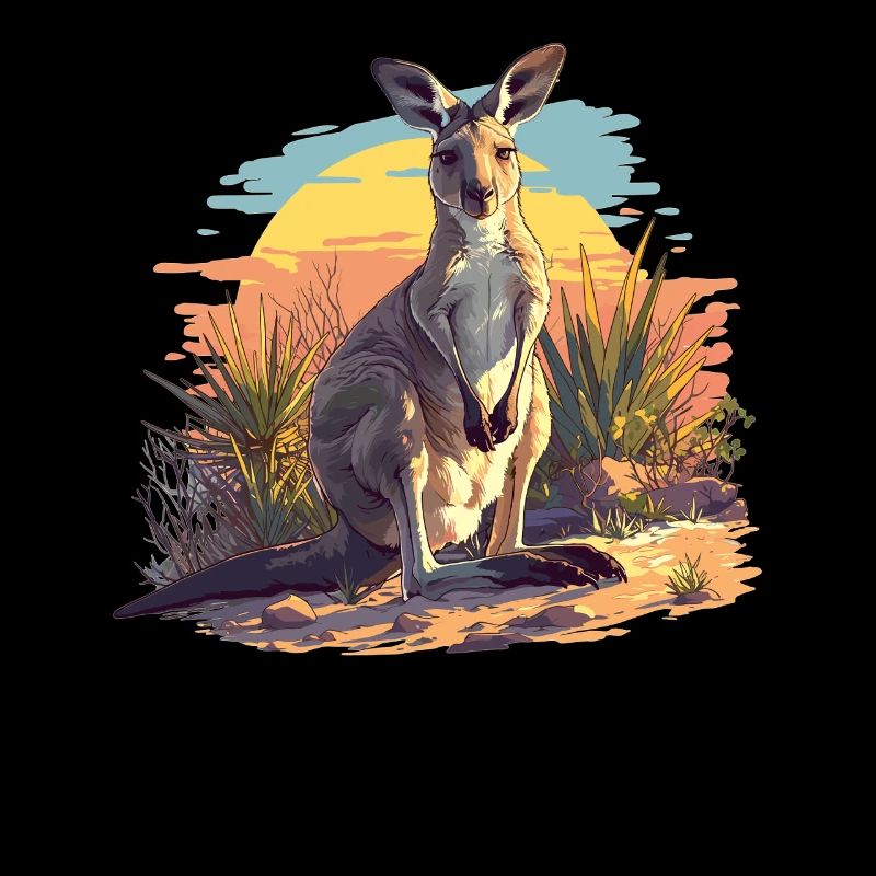 Kangourous Kangourou