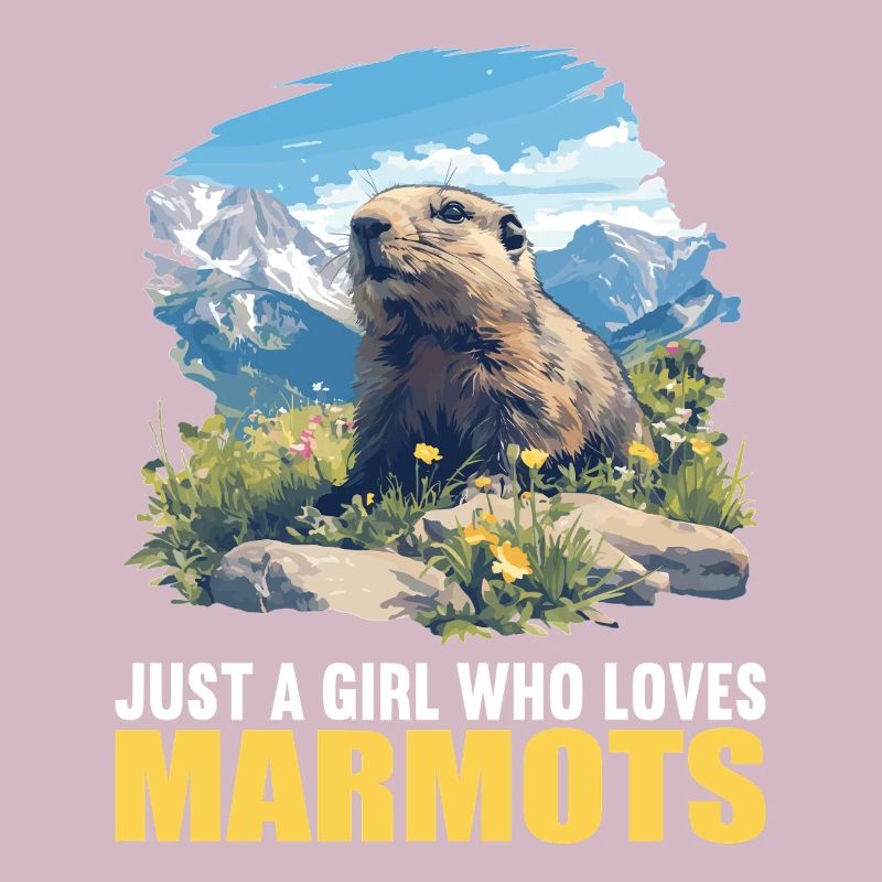 Marmots Groundhog