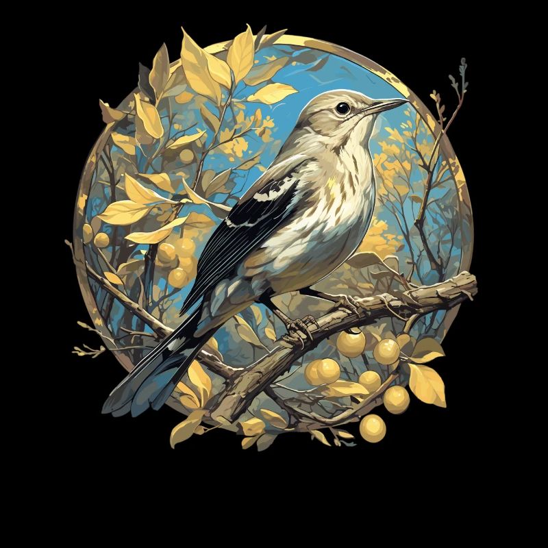 Oiseaux moqueurs Oiseaux moqueurs