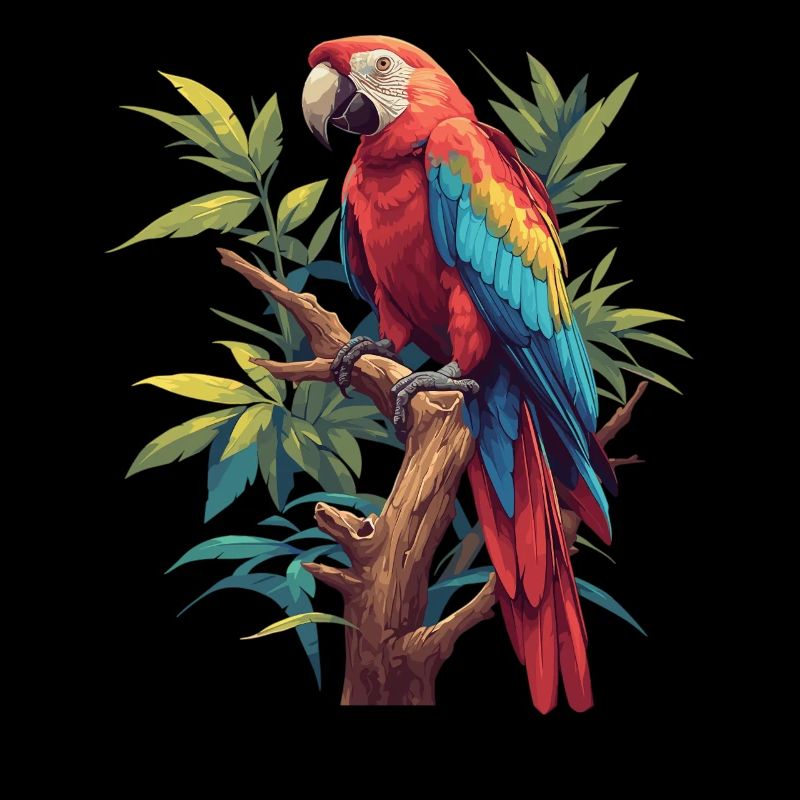 Parrot Parrot Parrot