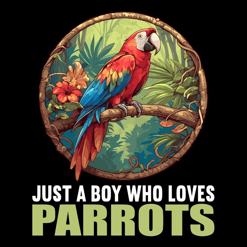 Parrot Parrot Parrot