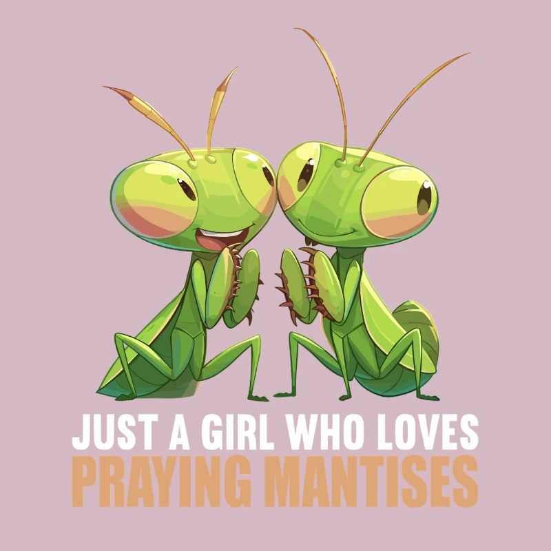 Praying mantises Praying mantis