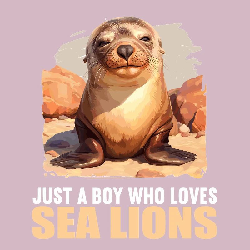 Lions de mer Lion de mer