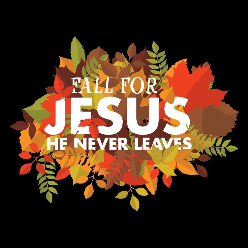 Religious Christian Believer Fall for Jesus Bible