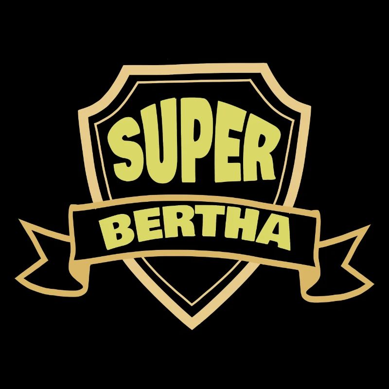 Frauenname Bertha