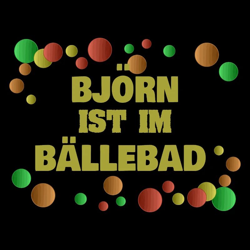 Bälle Björn