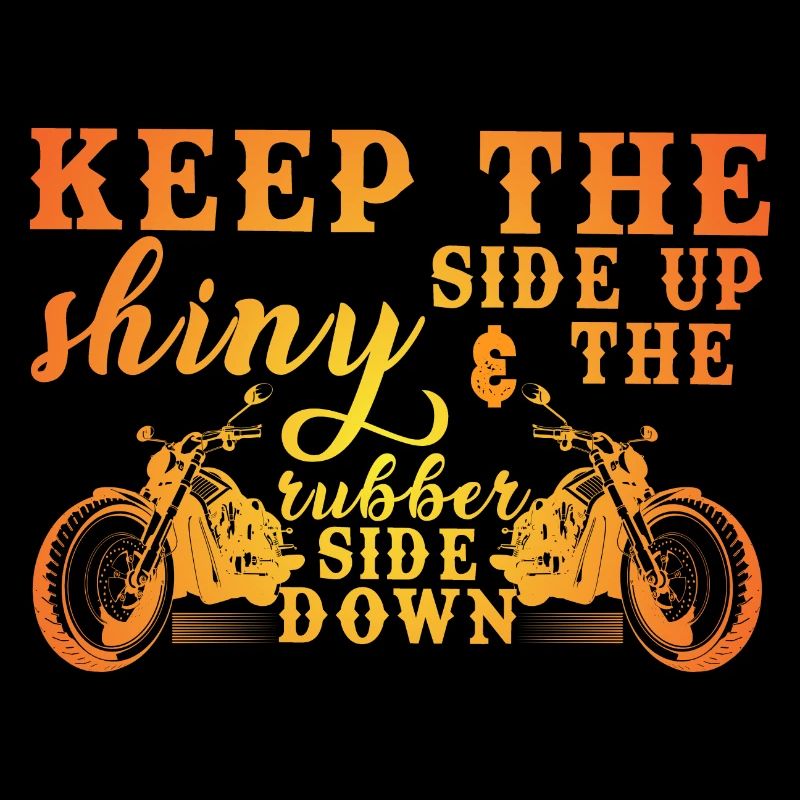 Lustiges Motorrad Geschenk Biker Spruch