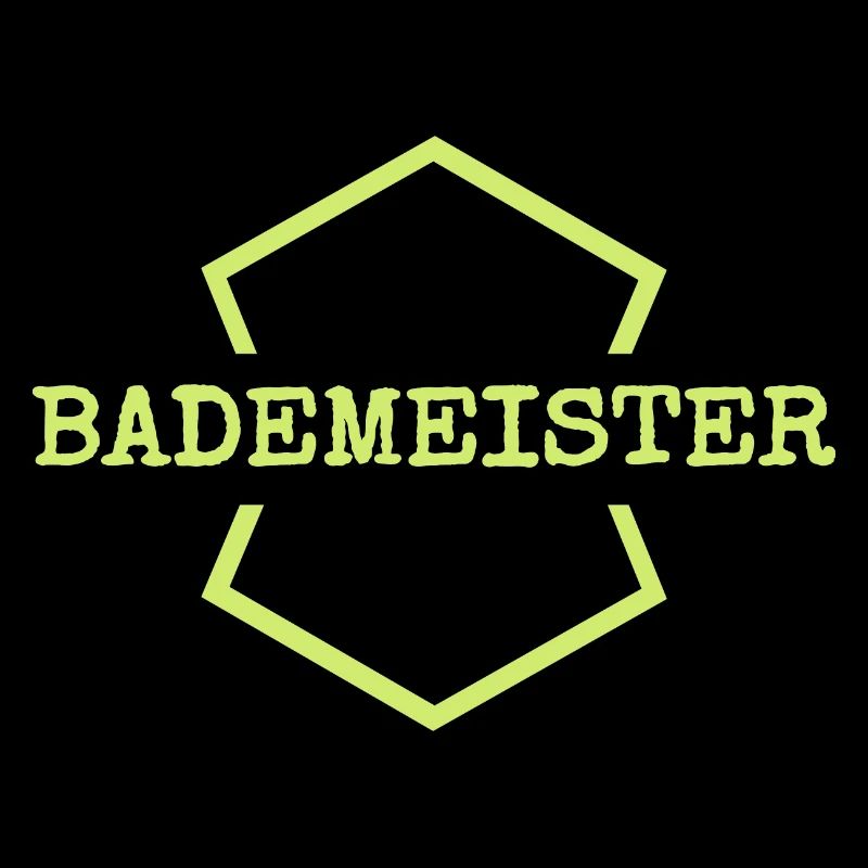 Bademeister als Arbeit