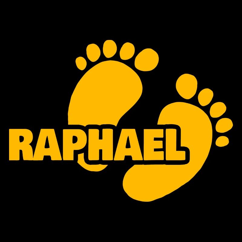 Raphael als Geburt