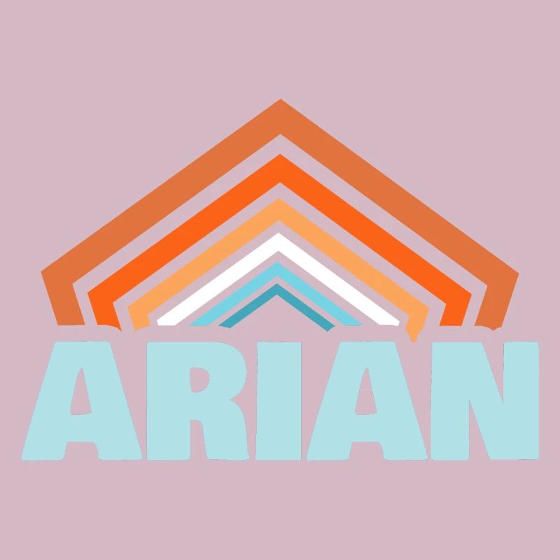 First name Arian
