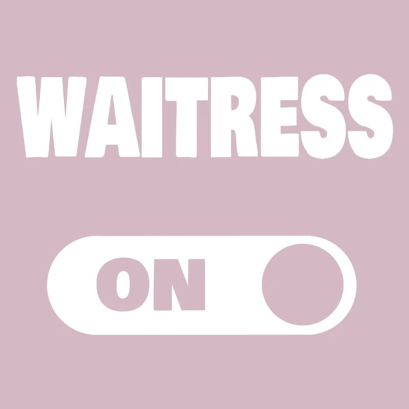 On waitress als kellner oder Kellnerin