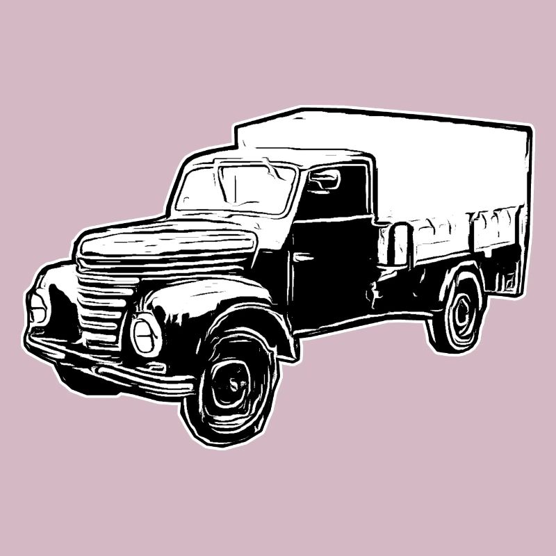 Framo pritsche Transporter Lkw DDR IFA Oldtimer