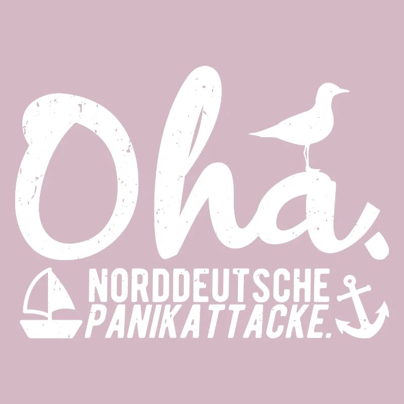 oha north German panic attack north ostsee sea