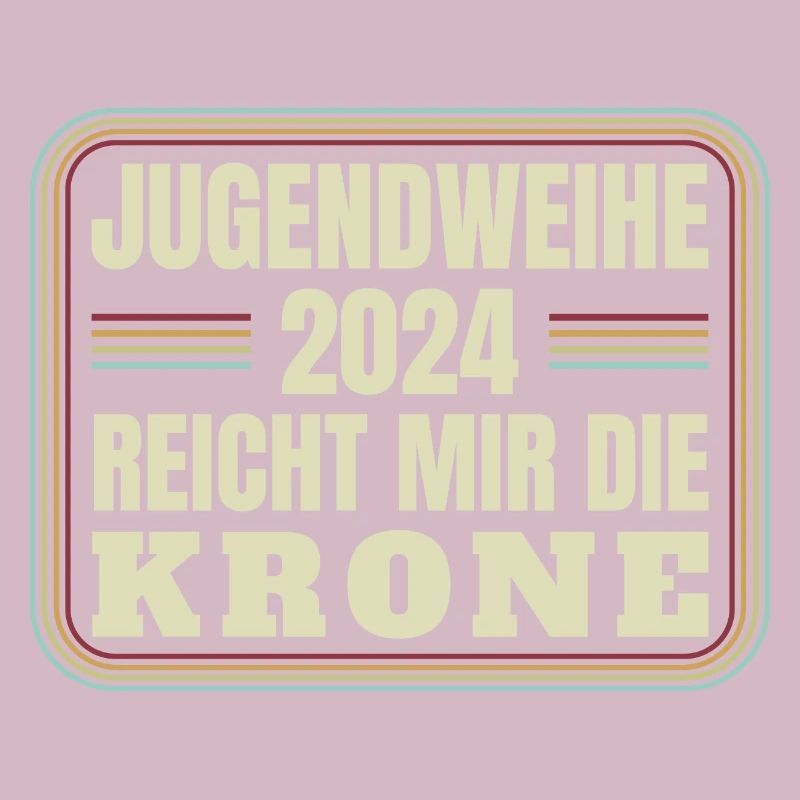 Jugendweihe 2024 Reicht Mir Die Krone