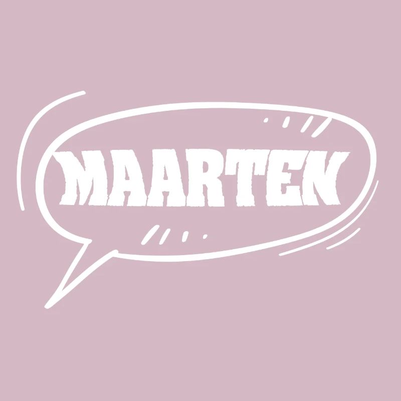 First name Maarten