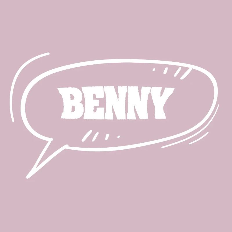 First name Benny