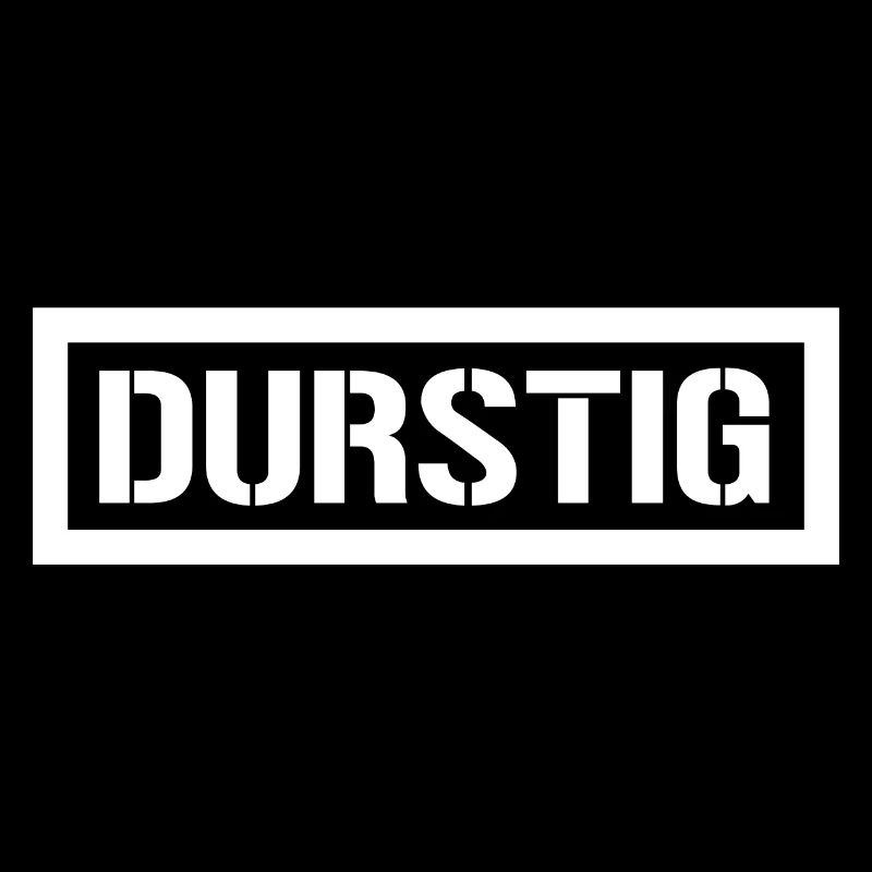 DURSTIG - BIER