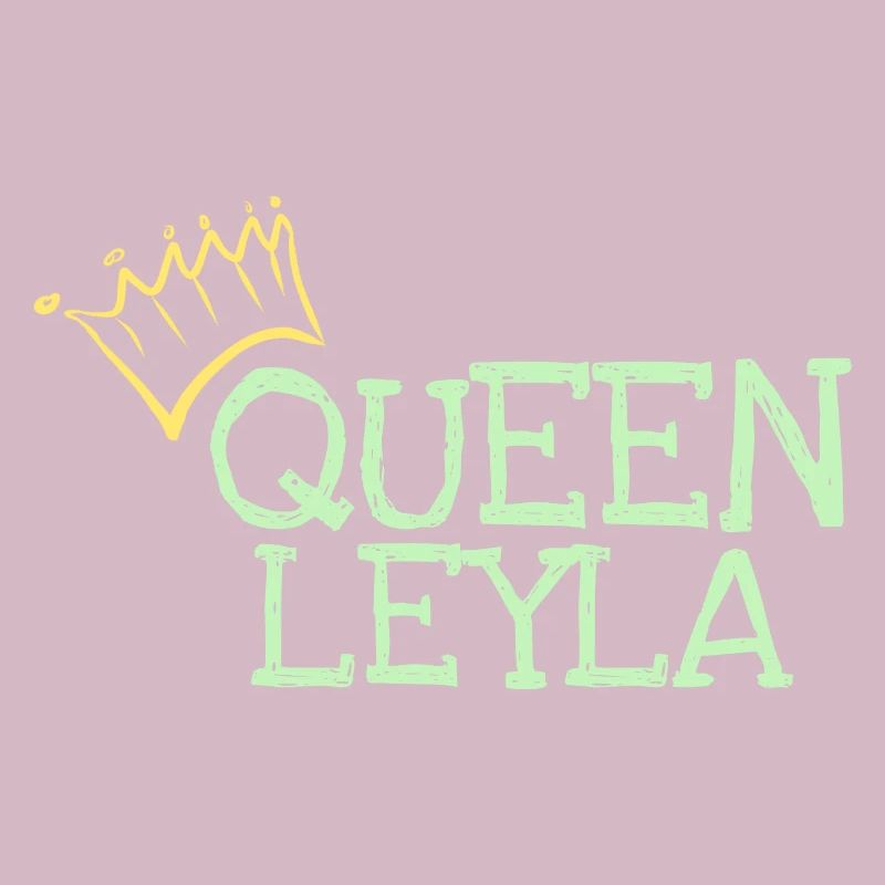 Leyla as a first name