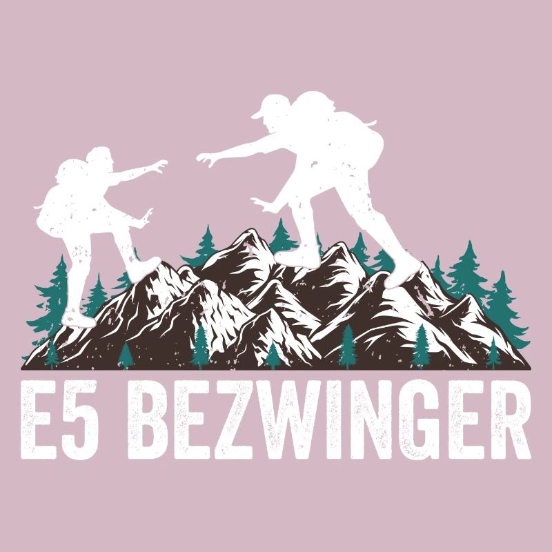 Alpenüberquerung Oberstdorf Meran E5 Fernwanderweg
