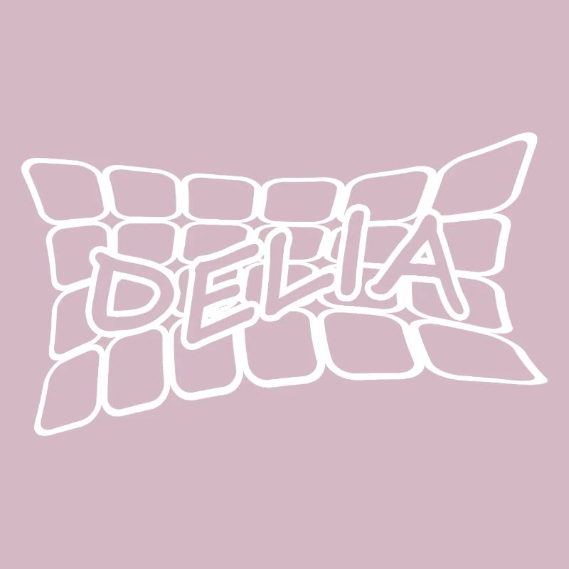 Nom : Delia