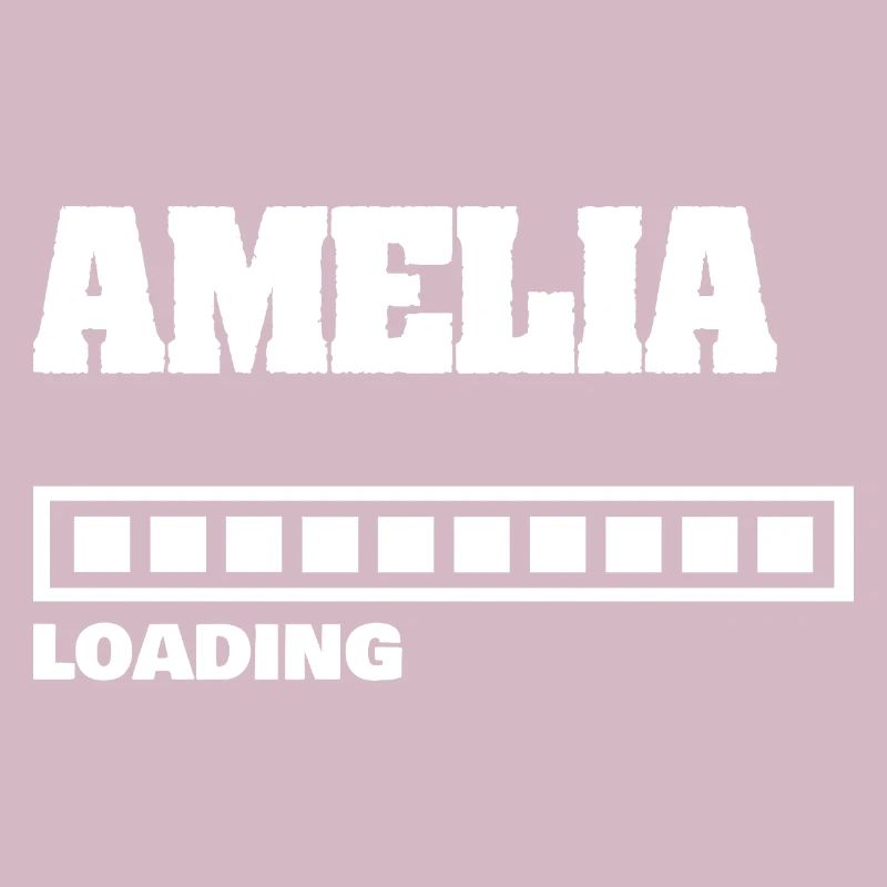 Amelia bébé