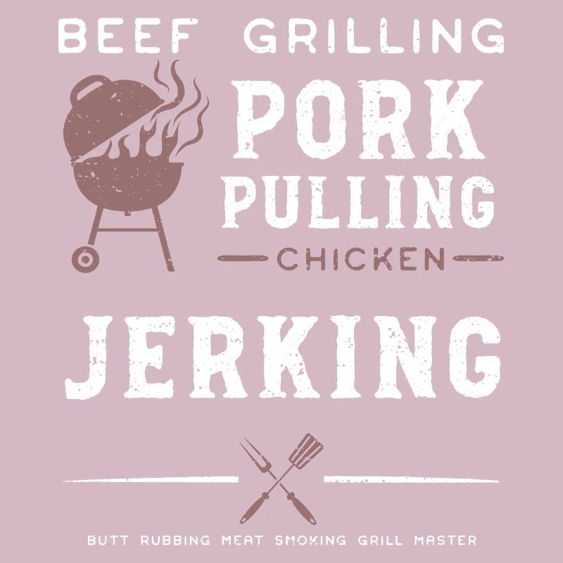 Beef Grilling Pork Pulling Chick...