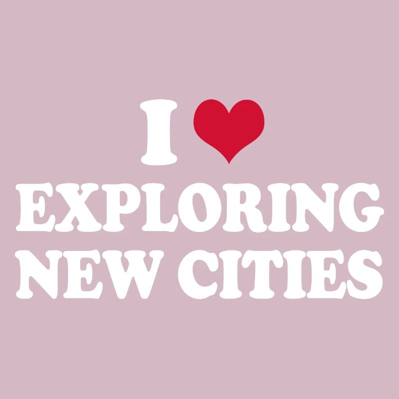 Visite guidée de la ville J’aime explorer de nouvelles